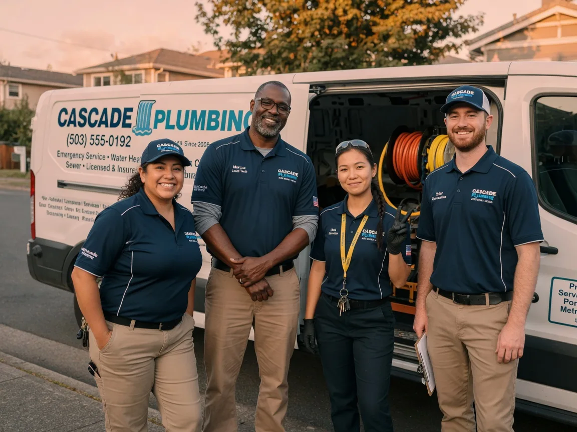 Emergency Plumber company in Falmouth, MI