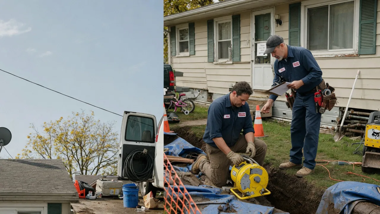 Emergency Plumber in Falmouth, MI near me